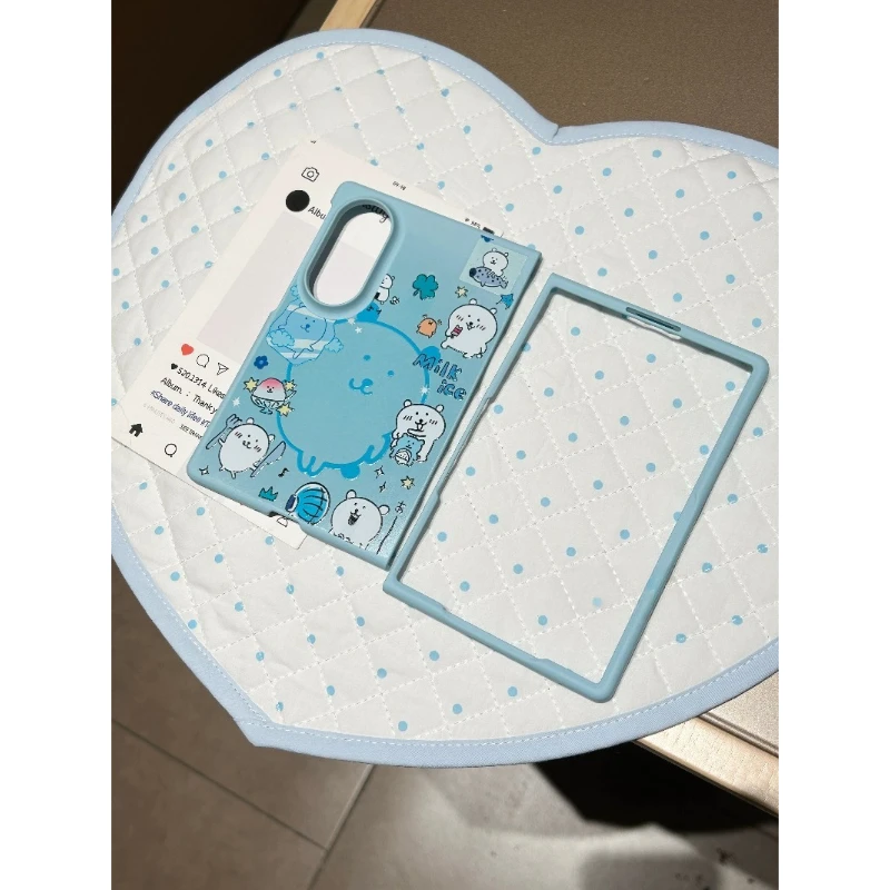 Phone Zone Accessories & Repair Photos - เคสโทรศัพท์ลายหมีตลกชิอิคาวะสุดฮิต สำหรับ Samsung Galaxy Z Fold8