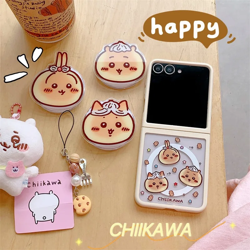 Phone Zone Accessories & Repair Photos - เคสโทรศัพท์แม่เหล็ก Chiikawa Usagi รุ่นฮิต สำหรับ Samsung