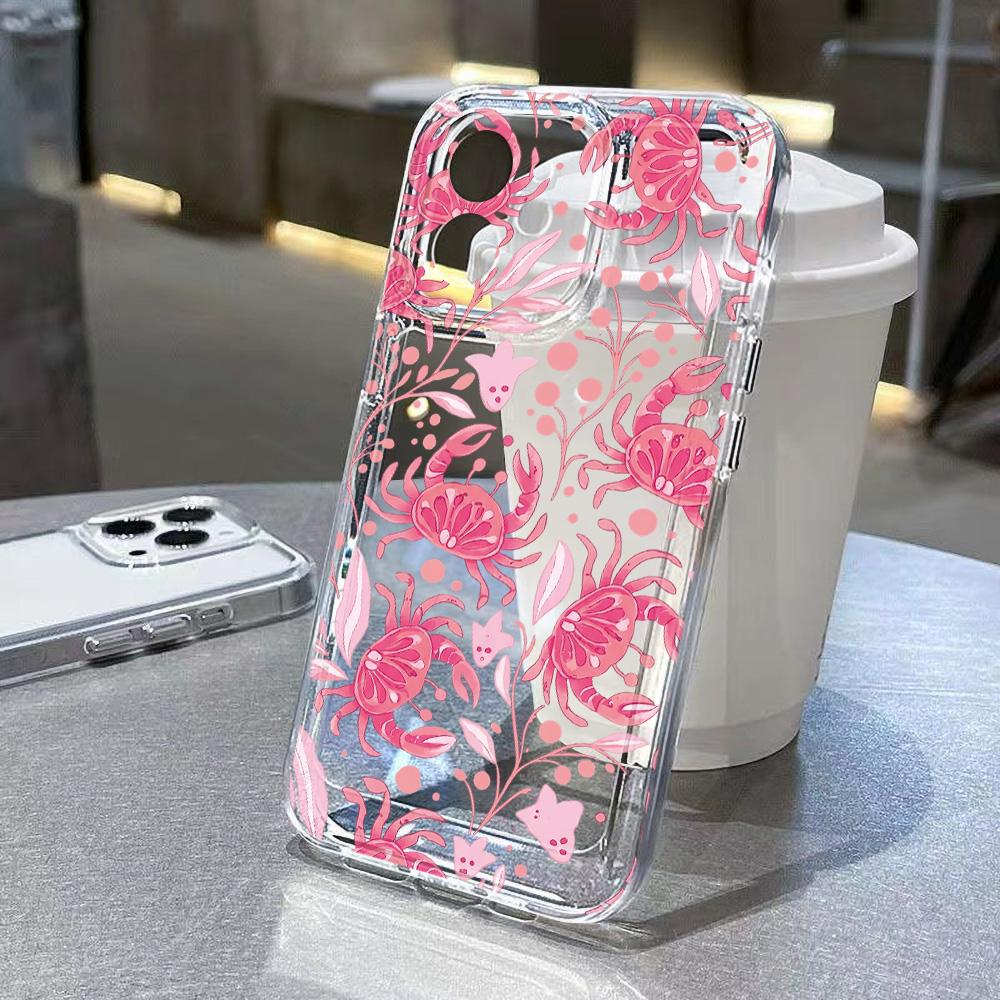 Apple Iphone 15 - เคสลายสัตว์ทะเลสำหรับ iPhone 18 Pro Max ปกป้อง
