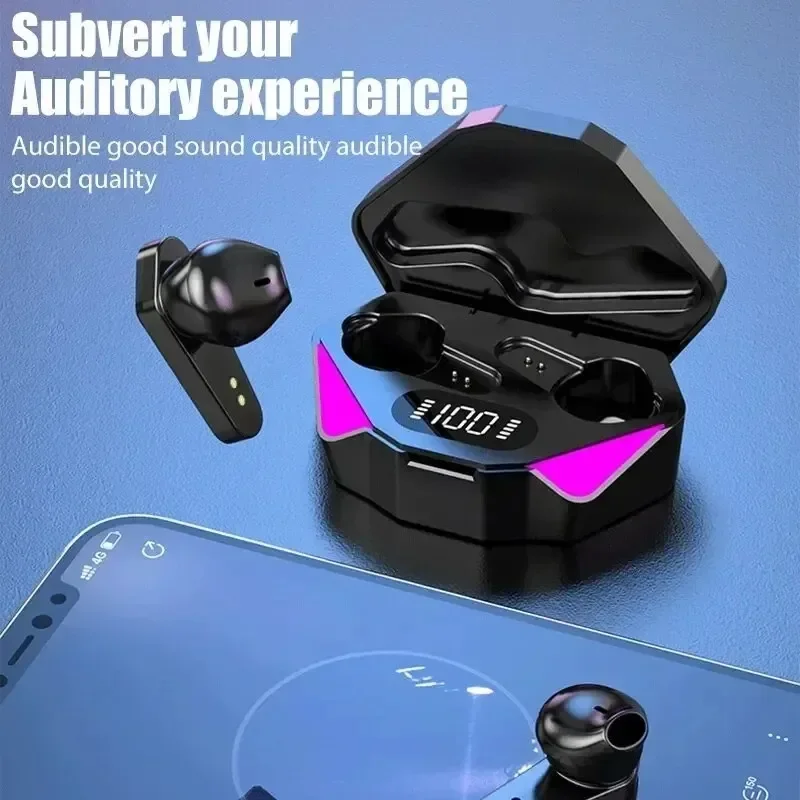 X15 หูฟังสําหรับเล่นเกม TWS หู - Phone Accessories Amazon บทวิจารณ์และราคา