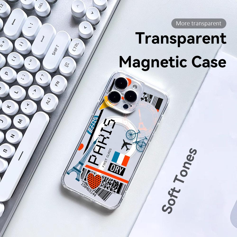 เคสโทรศัพท์ลายตั๋วเครื่องบินฝร - Apple Iphone 15 บทวิจารณ์และราคา