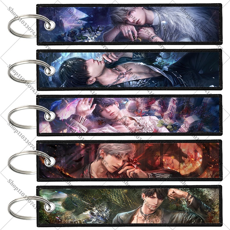 พวงกุญแจเกม Love and Deep Spac - Phone Accessories Charms บทวิจารณ์และราคา